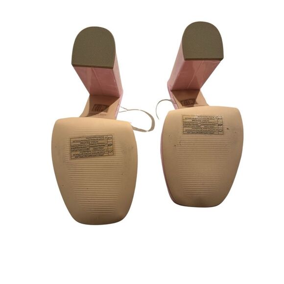 Forever 21 Pink Platform Heels - Picture 5 of 6